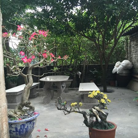 Hung Anh Homestay Ninh Binh Exterior foto