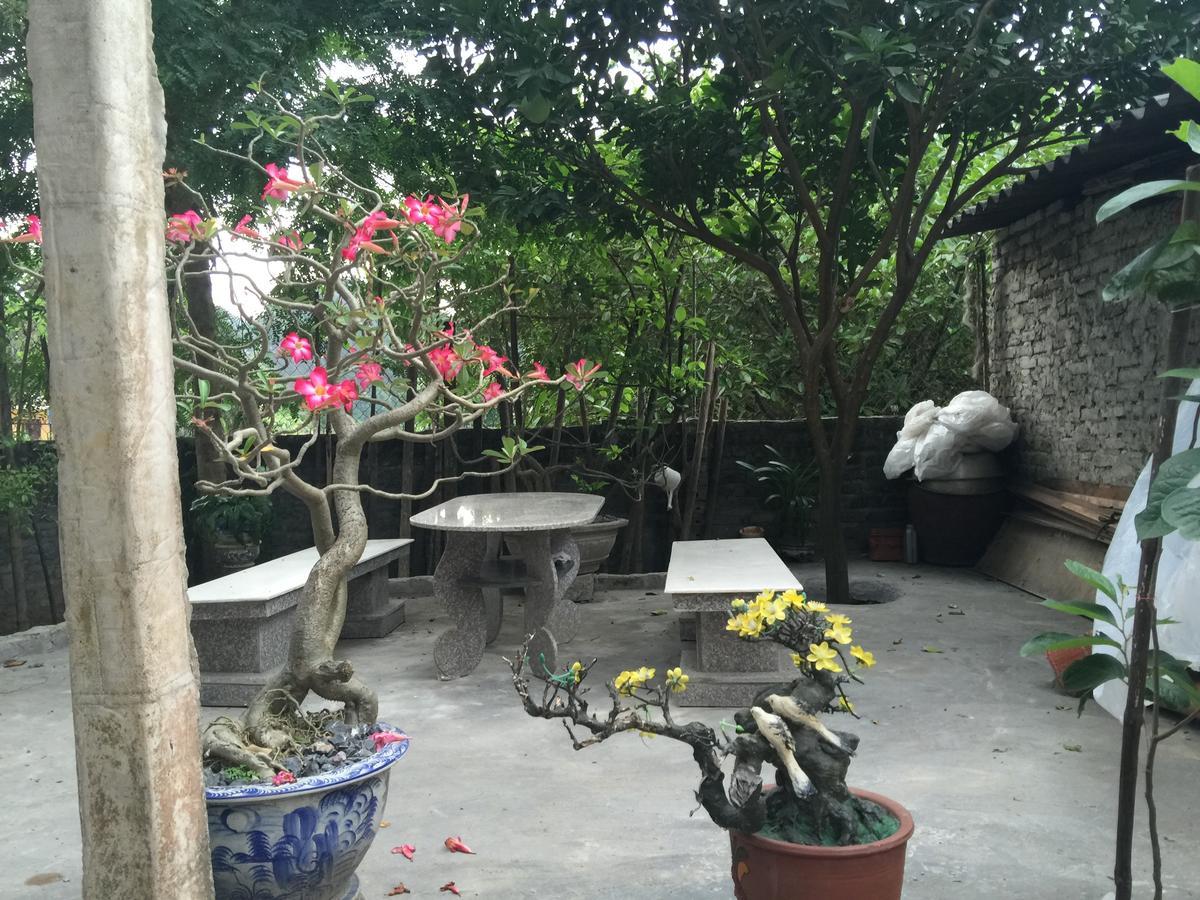 Hung Anh Homestay Ninh Binh Exterior foto