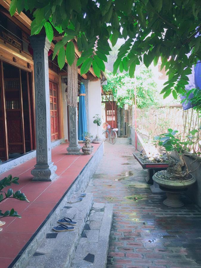 Hung Anh Homestay Ninh Binh Exterior foto