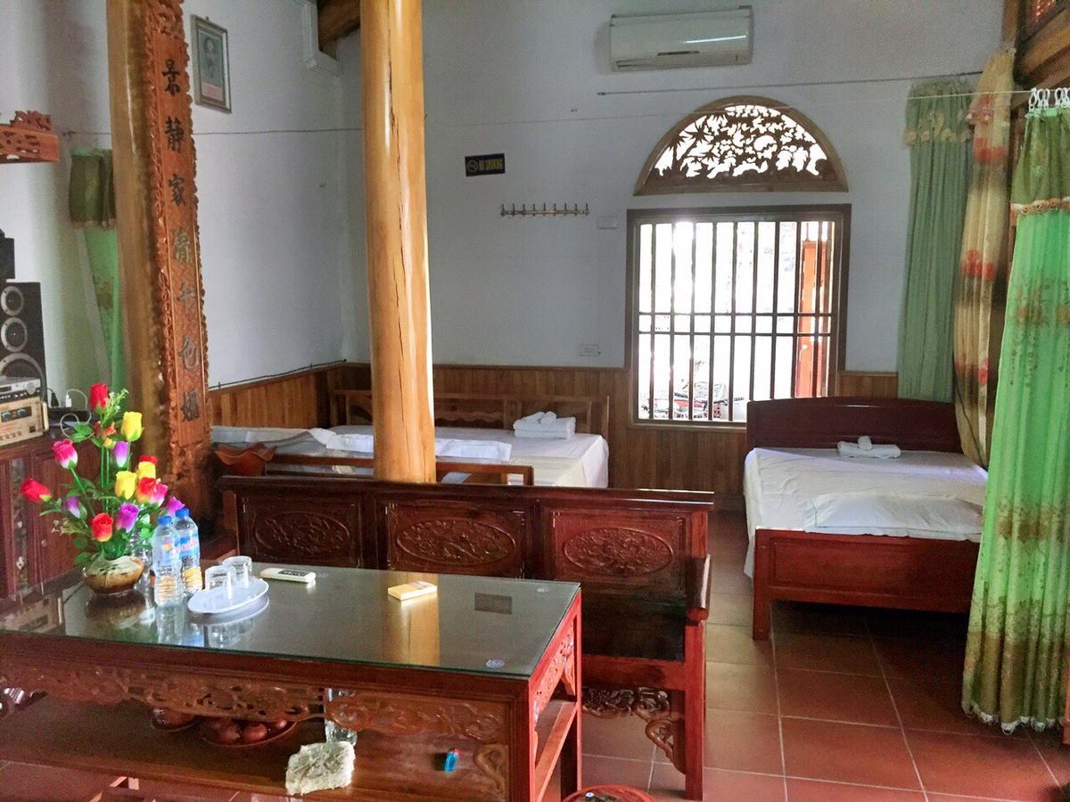 Hung Anh Homestay Ninh Binh Exterior foto