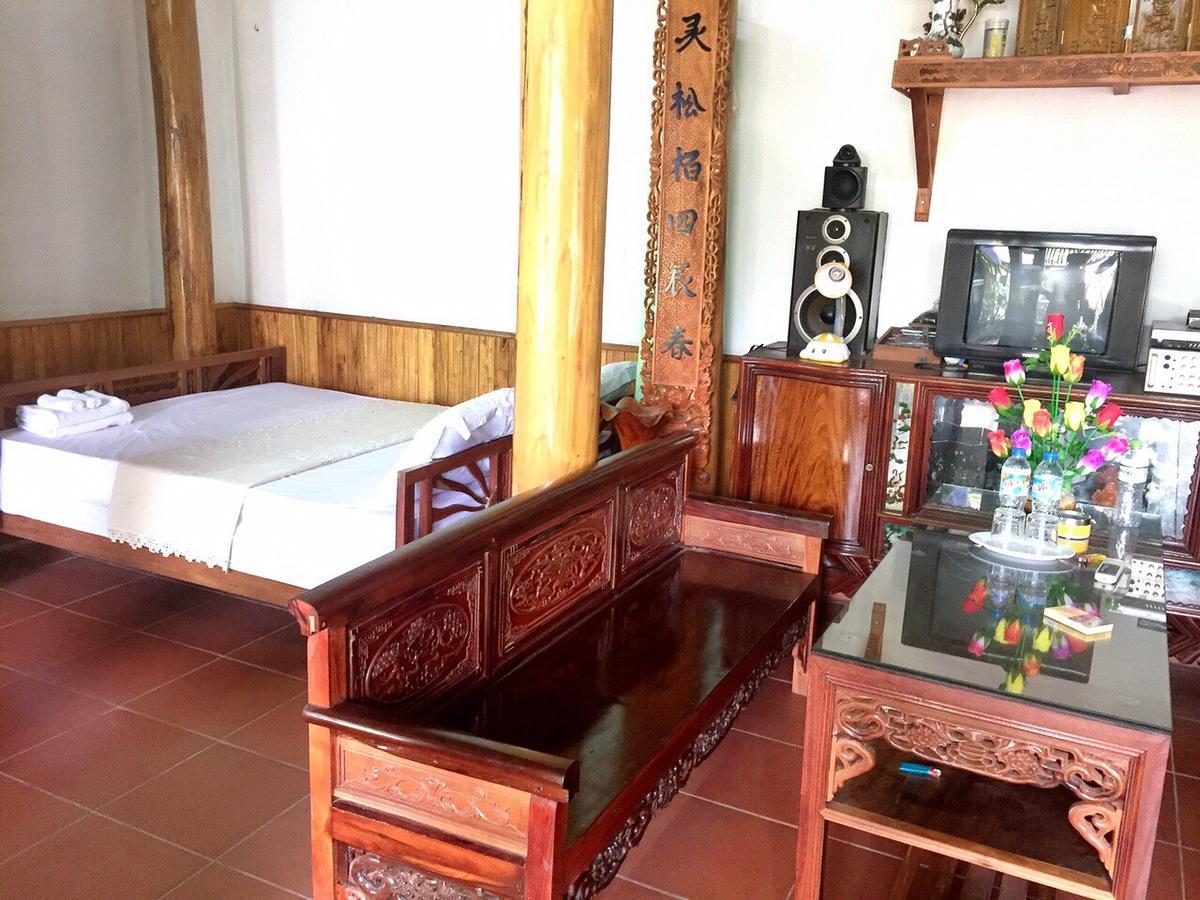 Hung Anh Homestay Ninh Binh Exterior foto