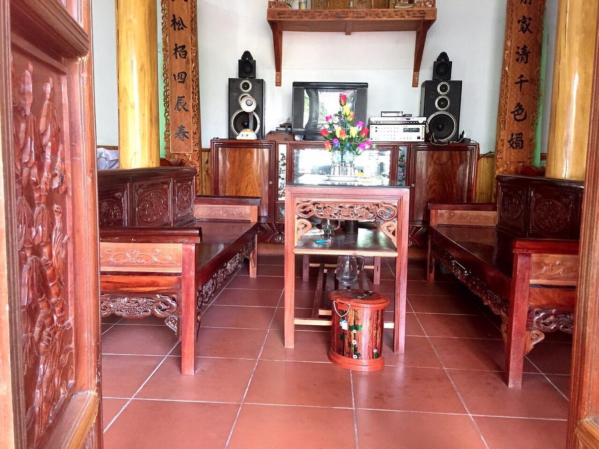 Hung Anh Homestay Ninh Binh Exterior foto